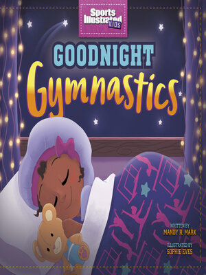 cover image of Goodnight Gymnastics